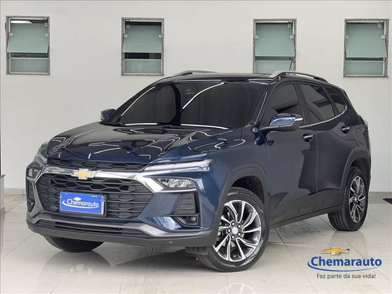 CHEVROLET TRACKER 1.2 TURBO FLEX PREMIER AUTOMÁTICO